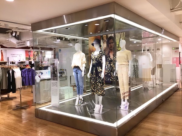 UNIQLO Ikebukuro Tobu