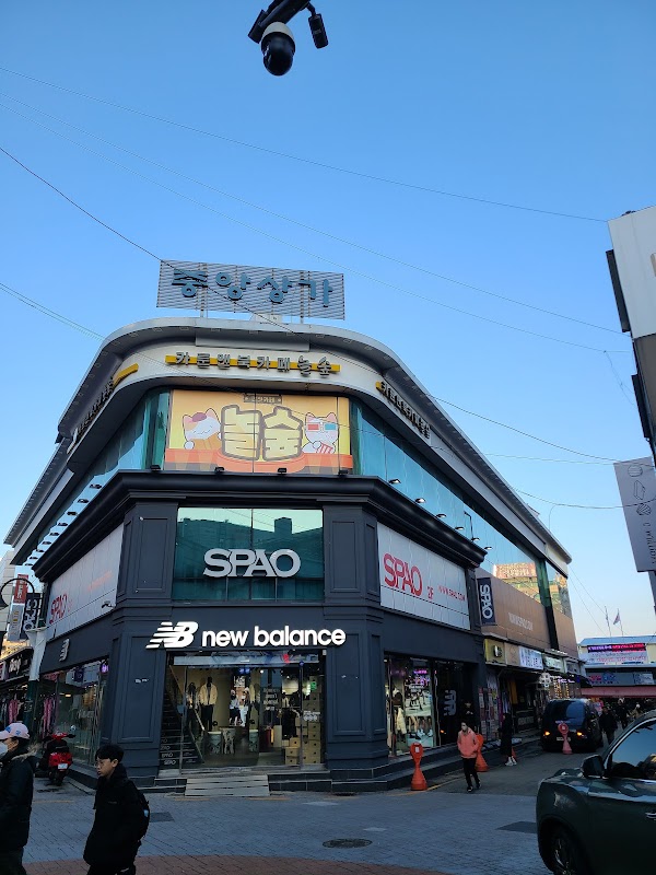 의정부 로데오거리