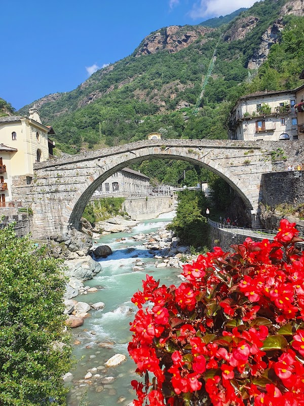 Pont-Saint-Martin