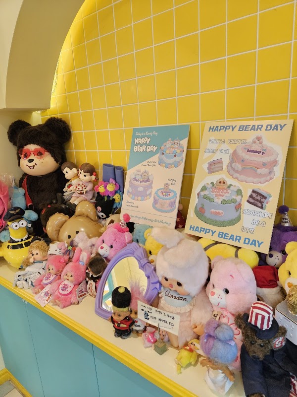 Happy Bear Day 4