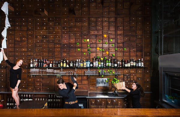 Restaurants Nederland
