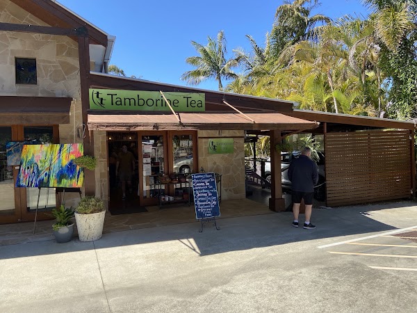 Tamborine Tea