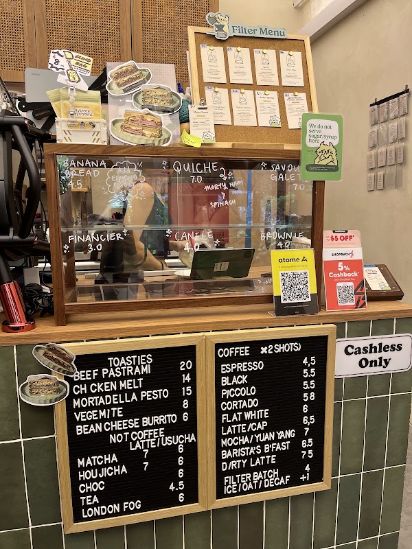 Kyuukei Coffee | Alexandra 2