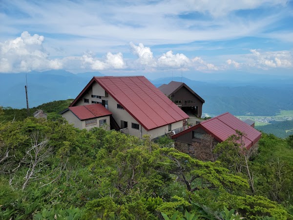 Sonei Happoike Hut