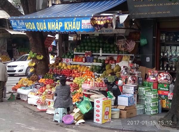Hang Da Market