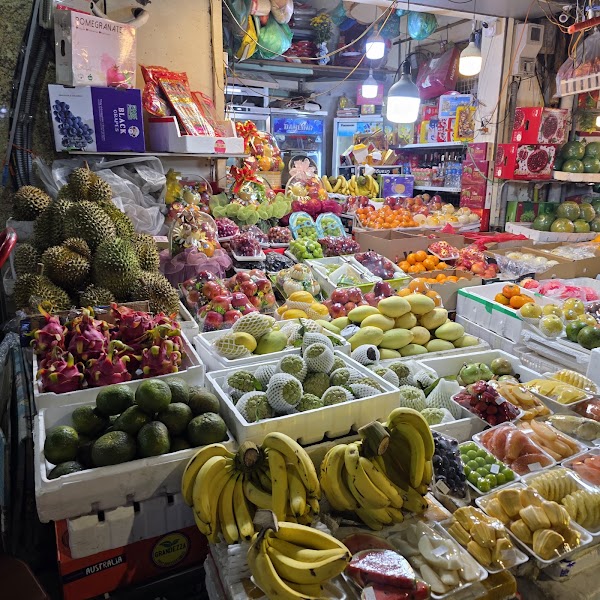Hang Da Market 5