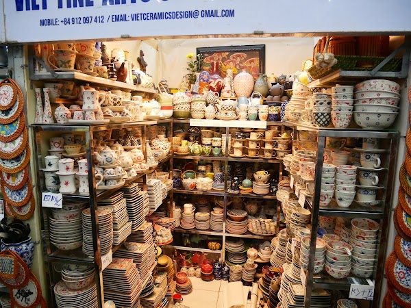 Hang Da Market 4