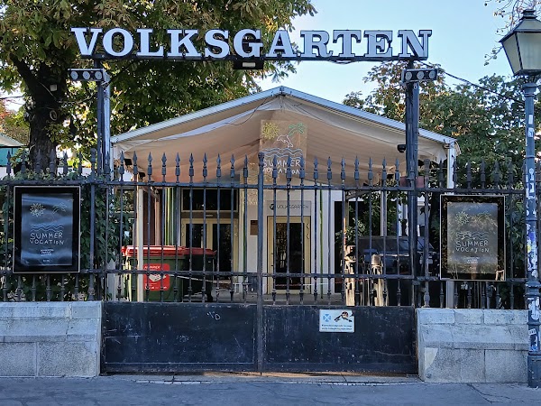 Volksgarten club 1