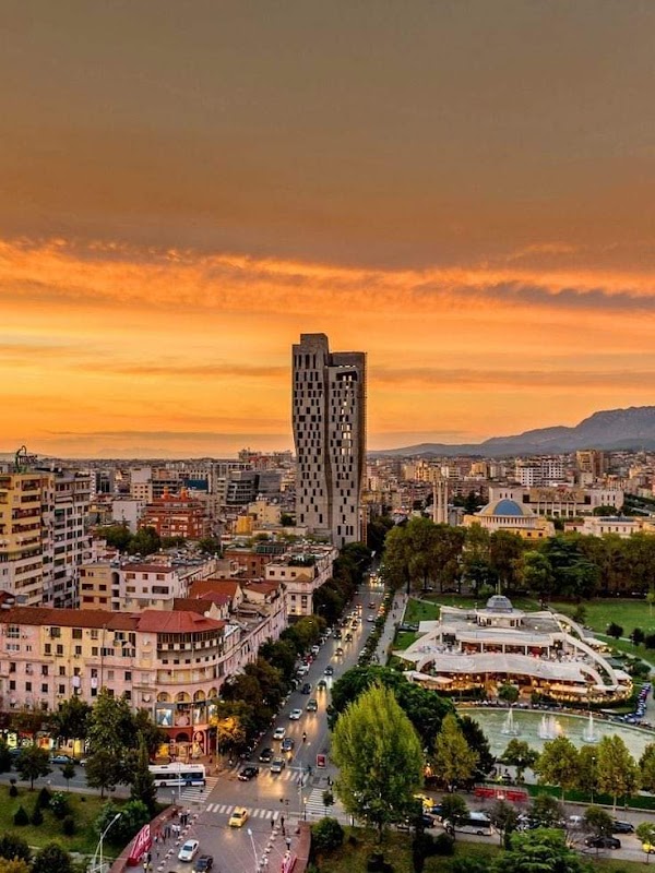 Tirana 1