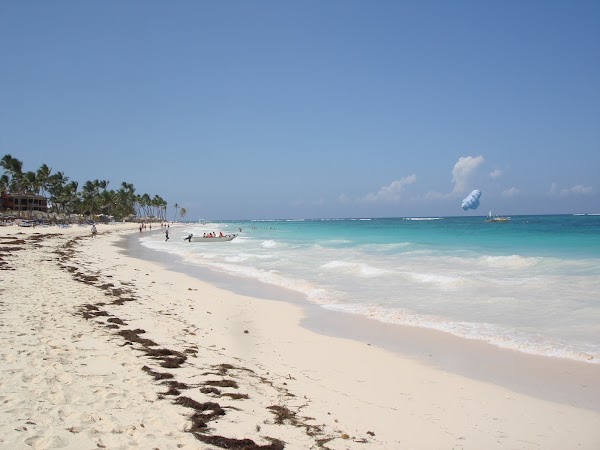 White Sands Beach