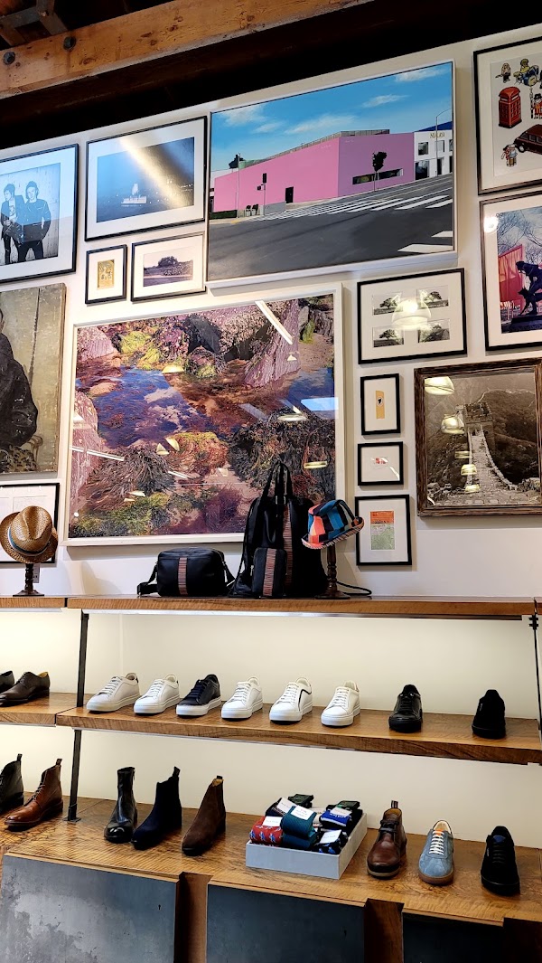 Paul Smith 4