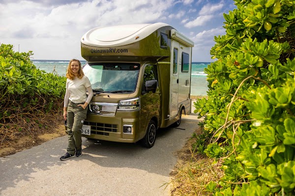Okinawa RV- RV Rental in Okinawa