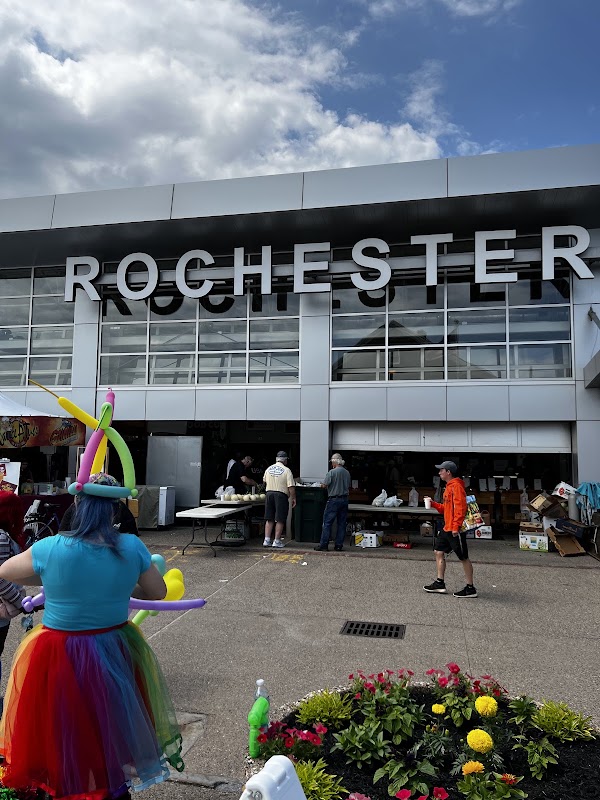 City of Rochester Public Market 1