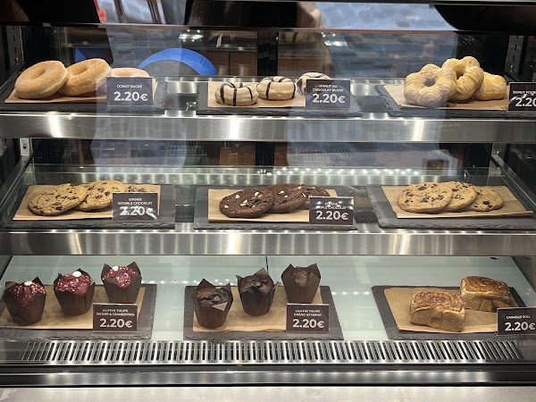 Cotti Coffee - Marais Rosiers