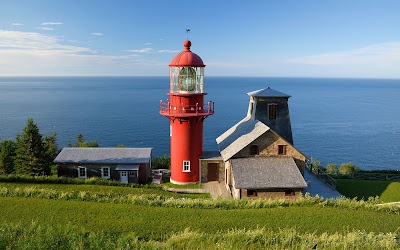 Pointe-à-la-Renommée Lighthouse