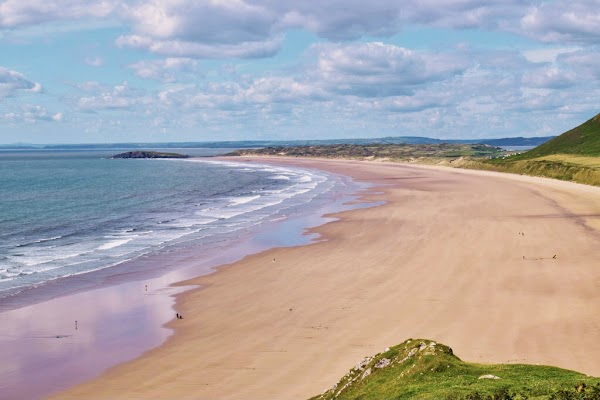 Rhossili Bay 1