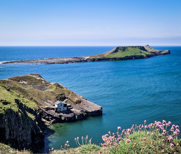 Rhossili Bay 4