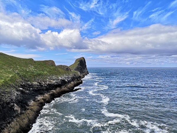 Rhossili Bay 2