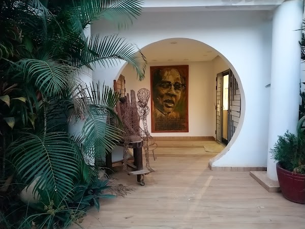 Village des Arts de Dakar