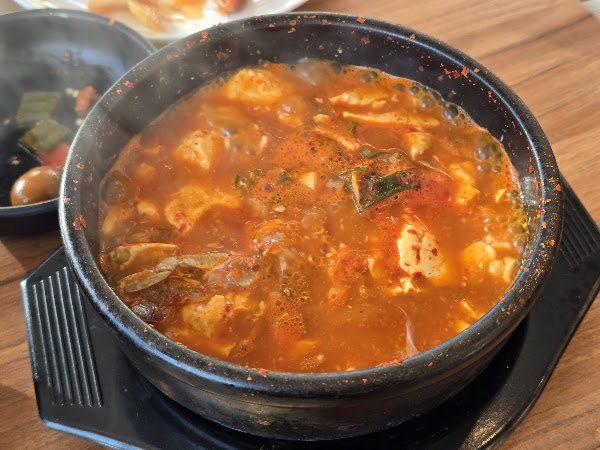 일품순두부연북로점 2