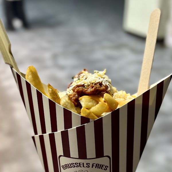 Brussels Fries 5