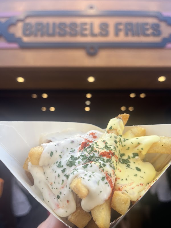 Brussels Fries 2