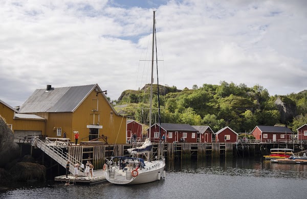 Nusfjord Village & Resort