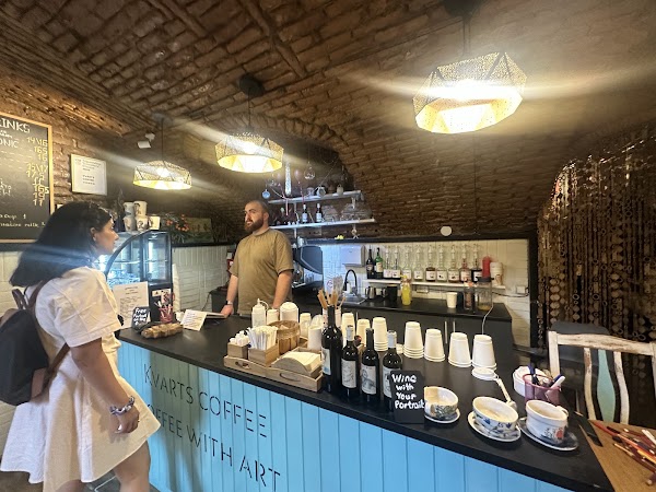 Kvarts coffee 2