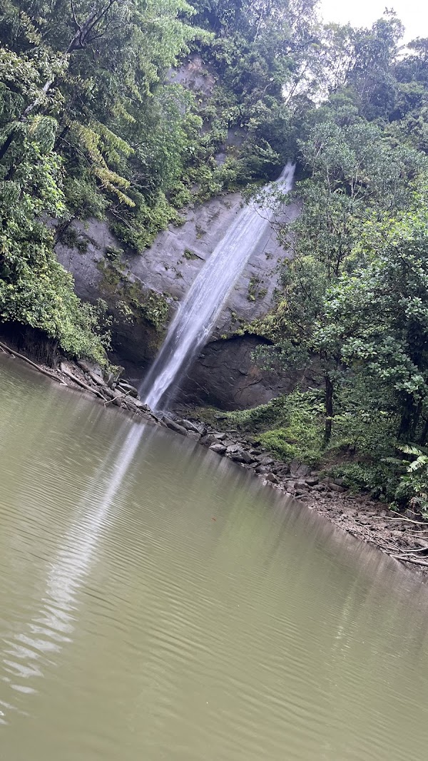 Cascada las tres Marías 4