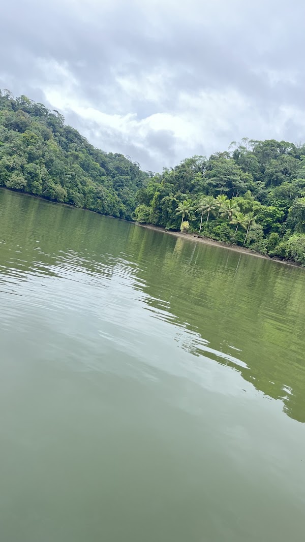 Cascada las tres Marías 3