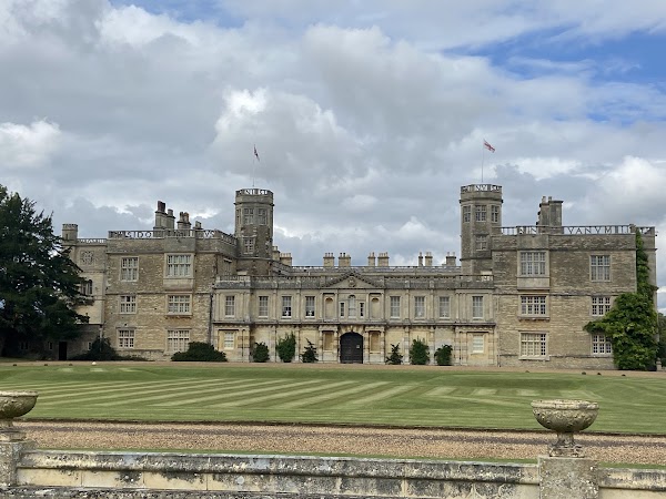 Castle Ashby House