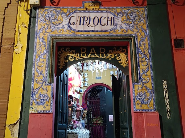 Bar Garlochí