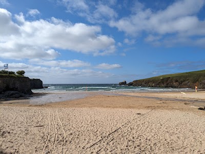 Trevone Bay