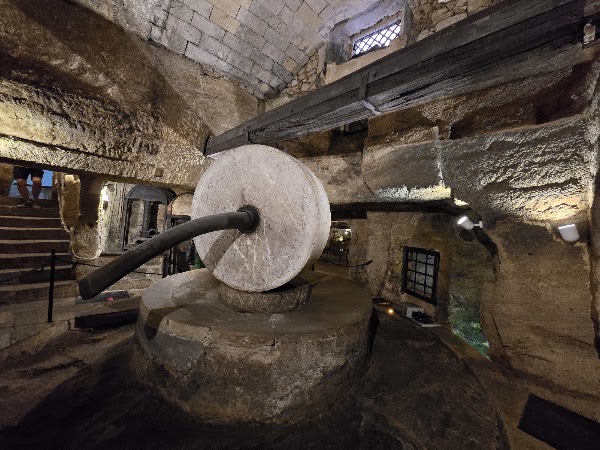 Frantoio Ipogeo di Palazzo Granafei