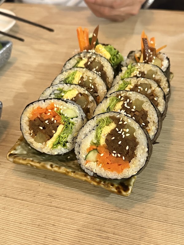 Haru Korean restaurant 5