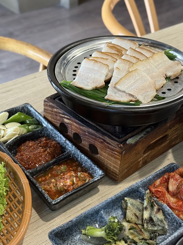 Haru Korean restaurant 3