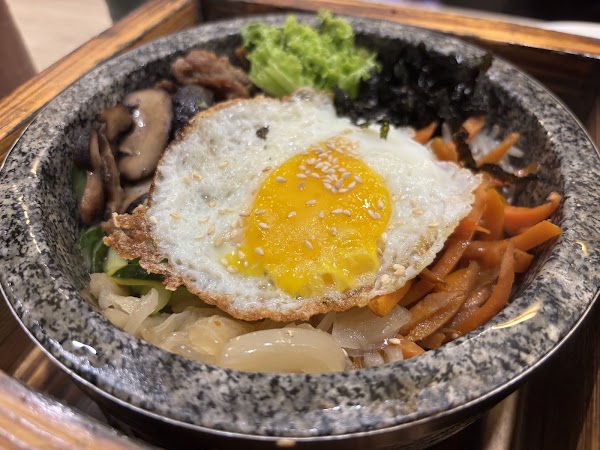 Haru Korean restaurant 2