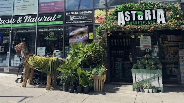 Astoria Marketplace