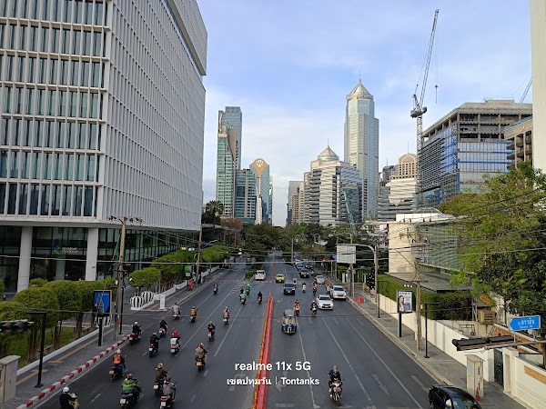 Benchakitti-Lumpini Park, Treetop Walk Bridge 4
