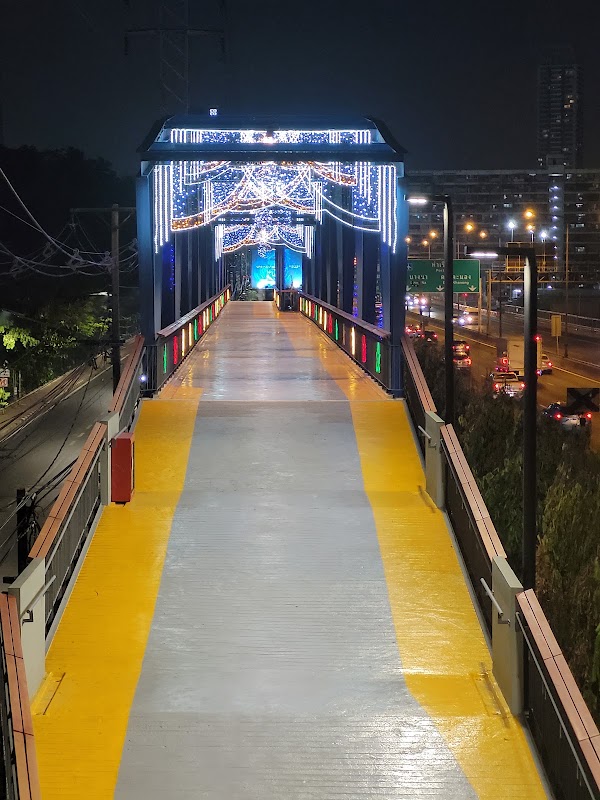 Benchakitti-Lumpini Park, Treetop Walk Bridge 3