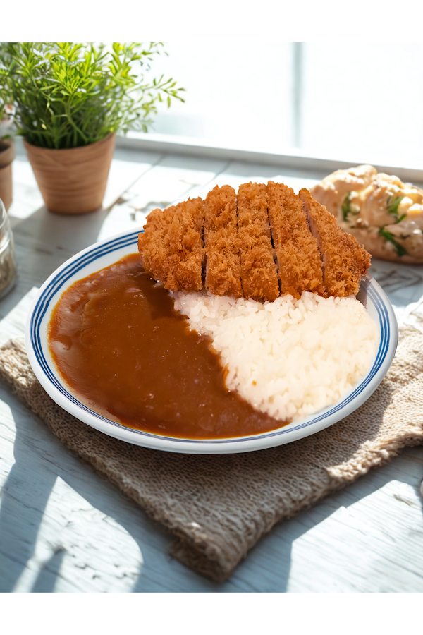 Maruhachi - Donburi & Curry