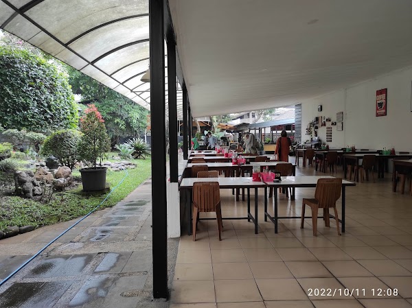 Rumah Makan Baso Sapi Panghegar 1