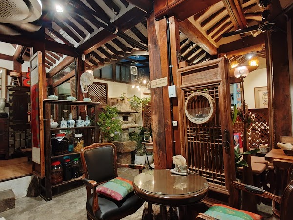 Sinyet chatjip (Shin Tea House) 3