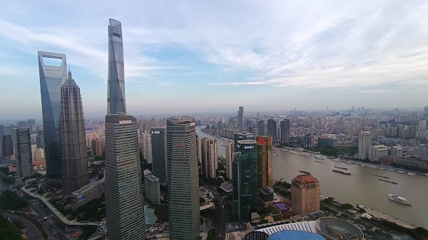 Oriental Pearl TV Tower 5