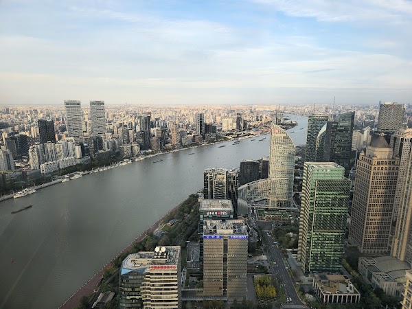 Oriental Pearl TV Tower 4