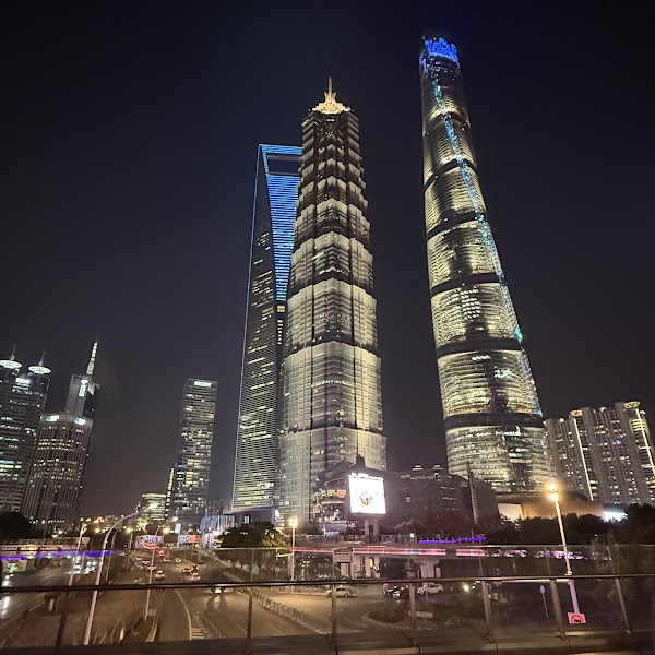 Oriental Pearl TV Tower 3
