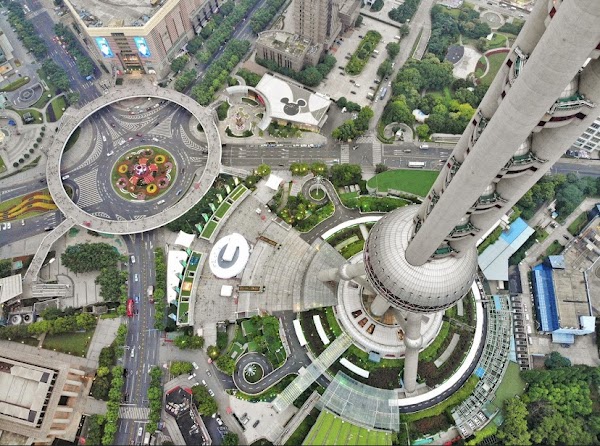 Oriental Pearl TV Tower 2
