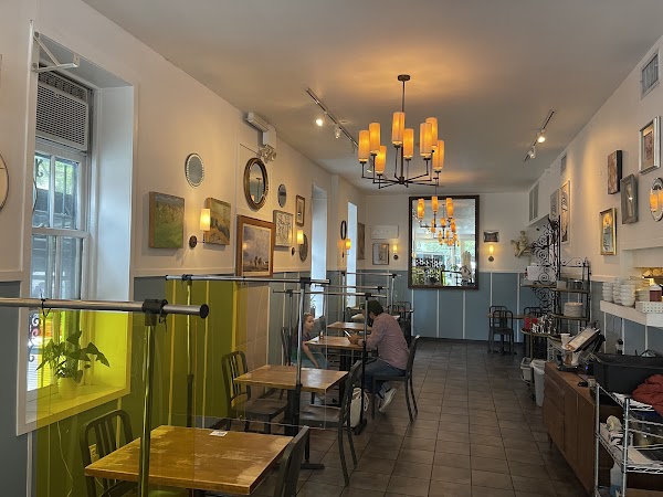 Peacefood - Upper West Side