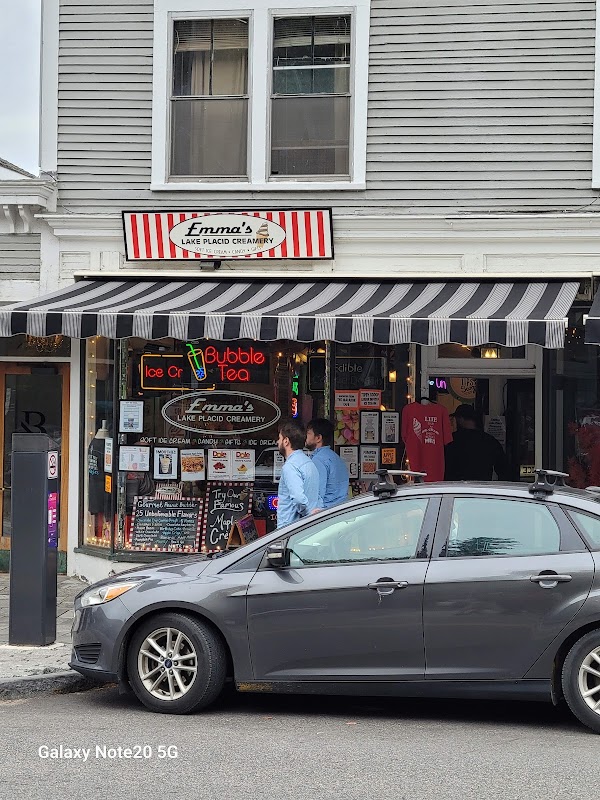 Emma's Lake Placid Creamery