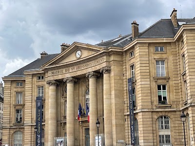 Panthéon-Sorbonne University 2